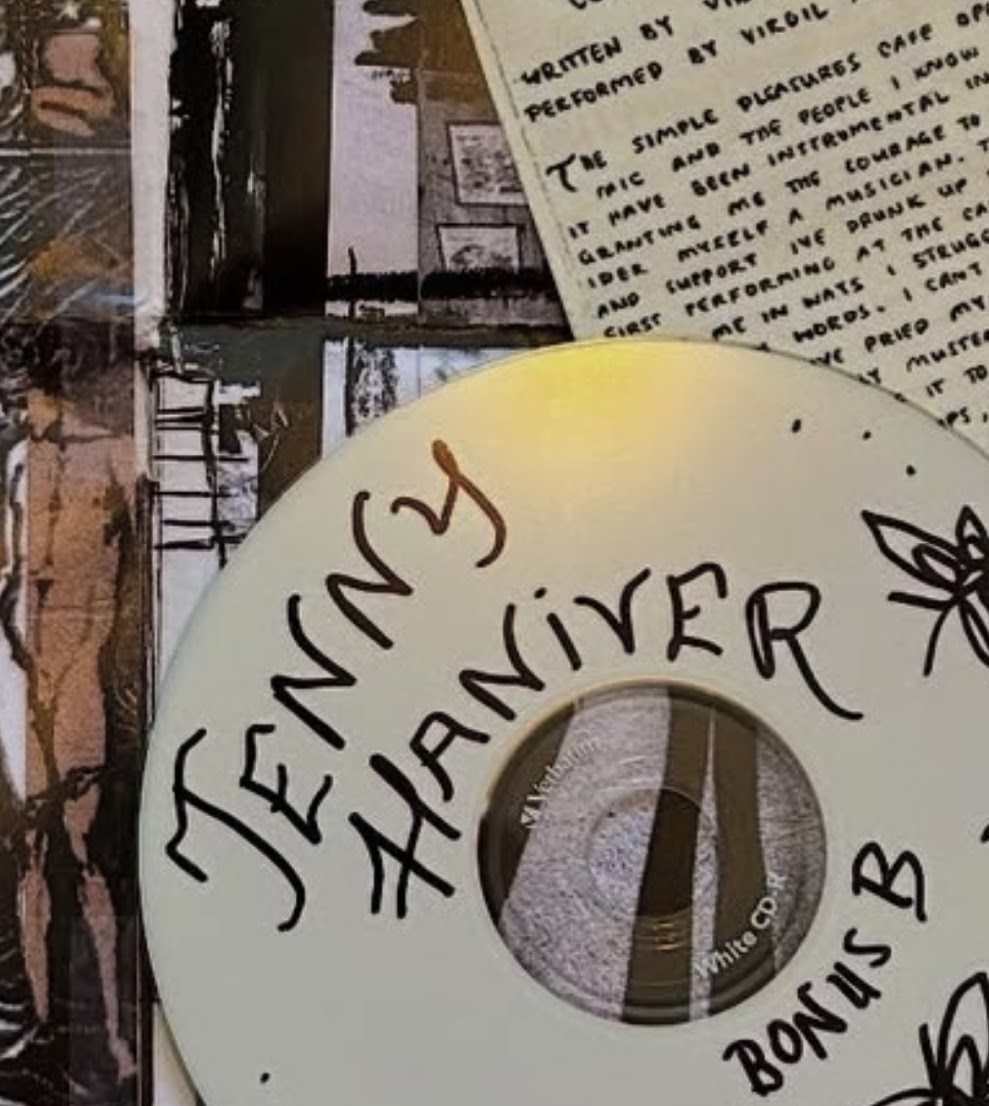 jenny haniver cd